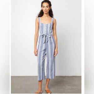 Rails jumpsuit